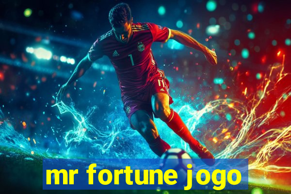 mr fortune jogo