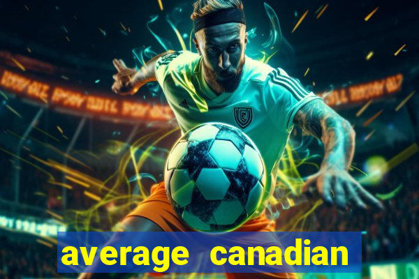 average canadian football league salary