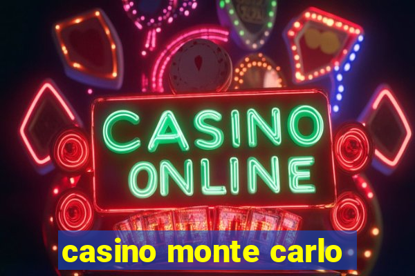 casino monte carlo