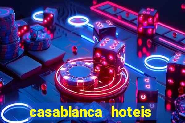 casablanca hoteis porto seguro