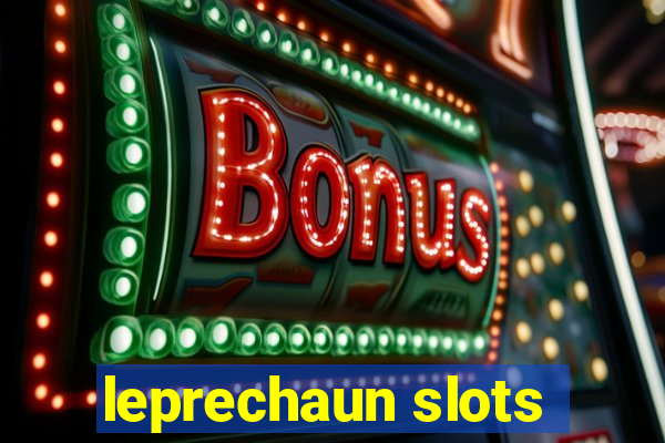 leprechaun slots