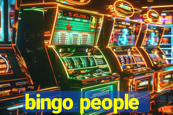 bingo people