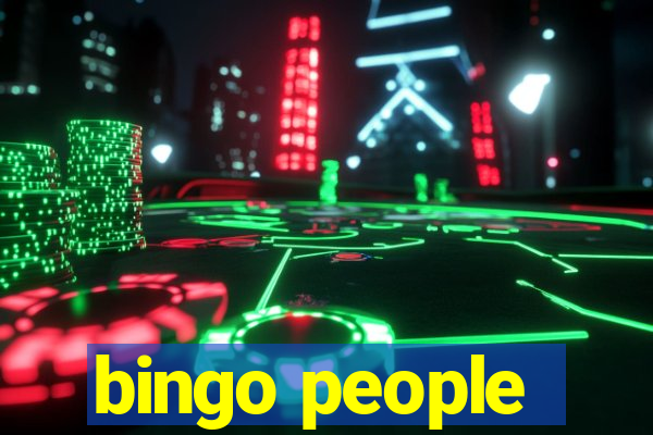 bingo people