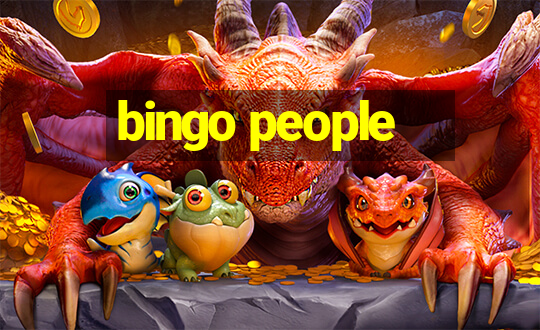 bingo people