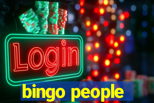 bingo people