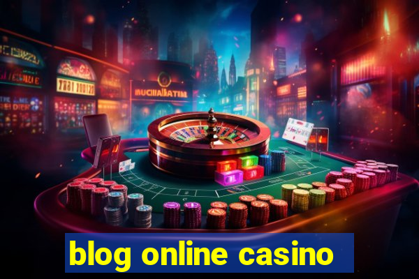 blog online casino