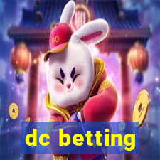 dc betting