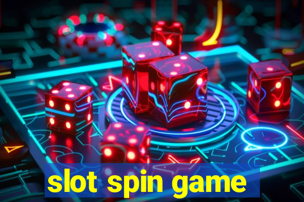 slot spin game