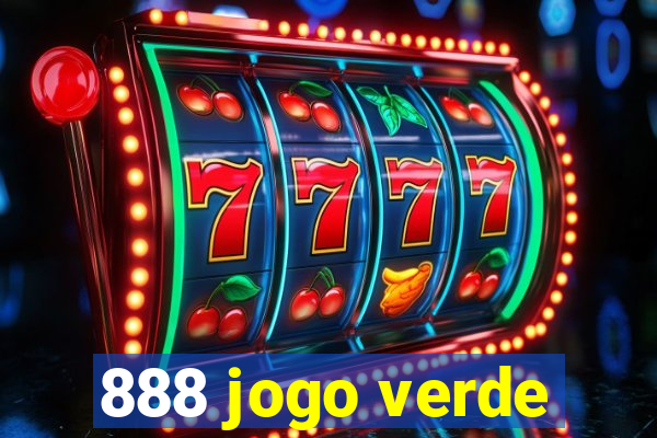 888 jogo verde