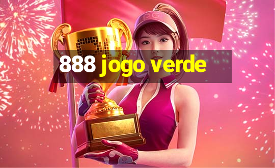 888 jogo verde