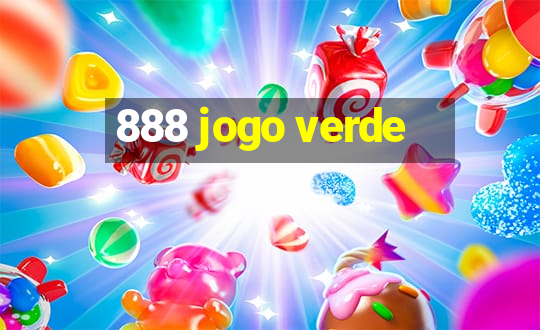 888 jogo verde