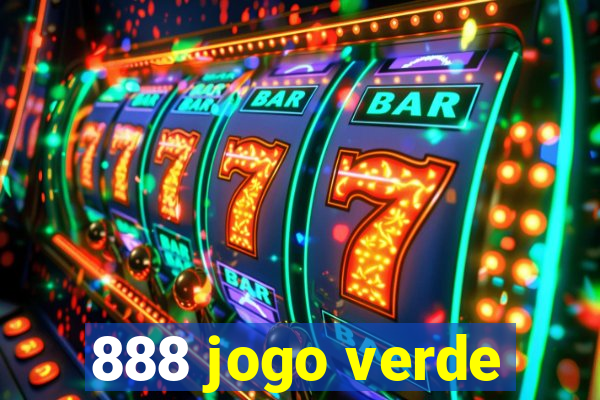 888 jogo verde