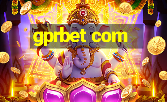 gprbet com