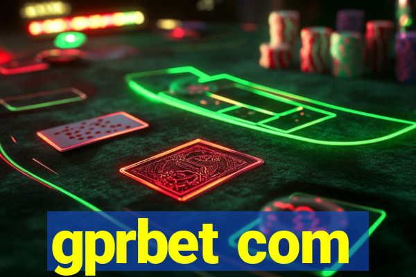 gprbet com