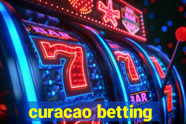 curacao betting