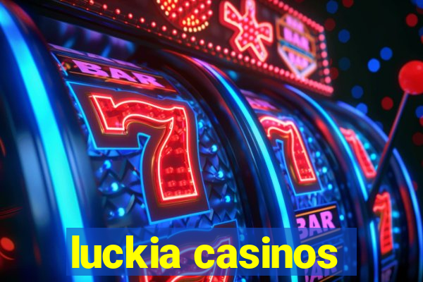 luckia casinos