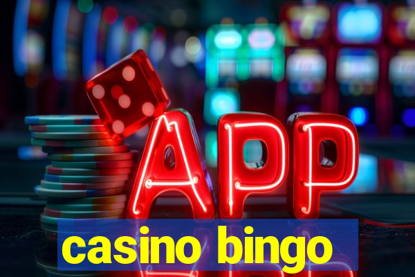 casino bingo