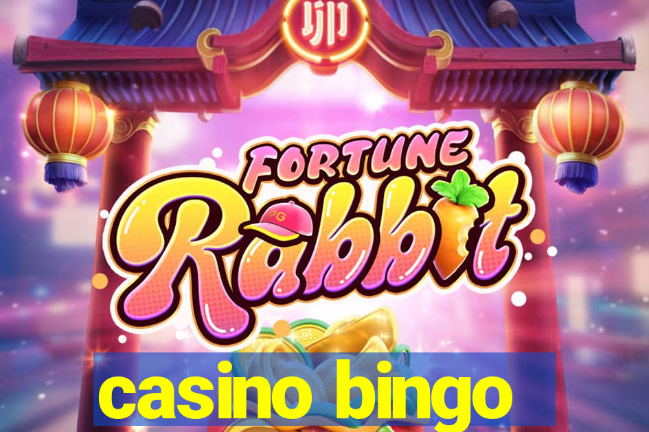 casino bingo