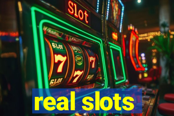 real slots