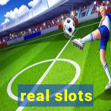 real slots