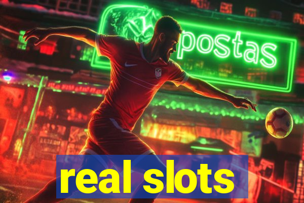 real slots