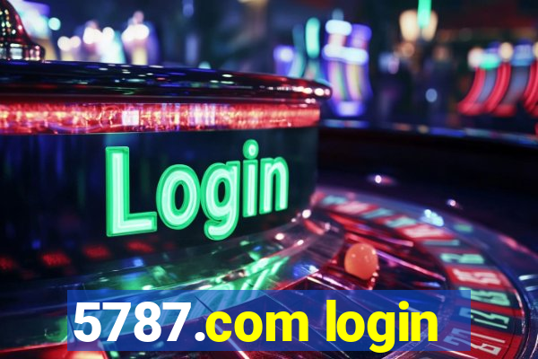 5787.com login