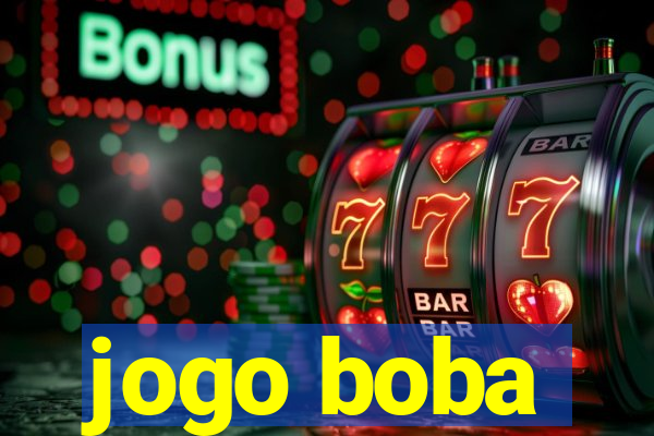 jogo boba