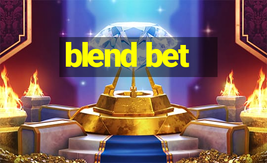 blend bet