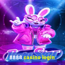 8888 casino login