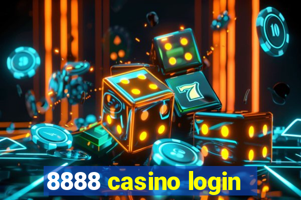 8888 casino login