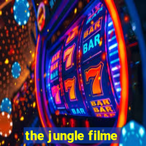 the jungle filme