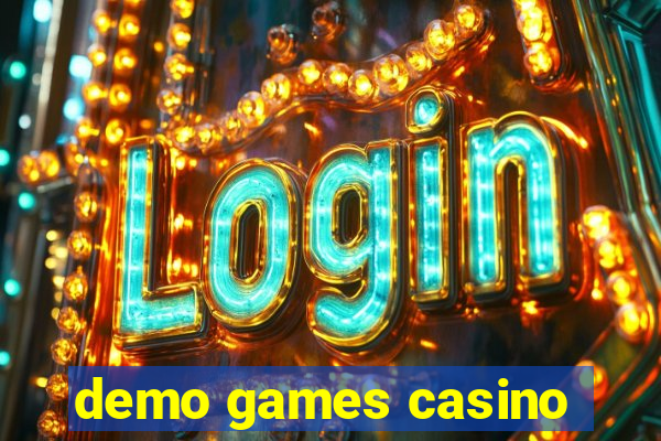 demo games casino