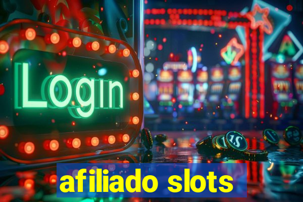 afiliado slots