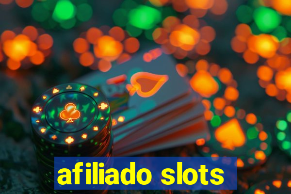 afiliado slots