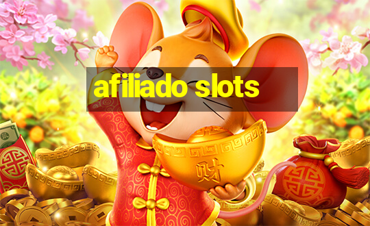 afiliado slots