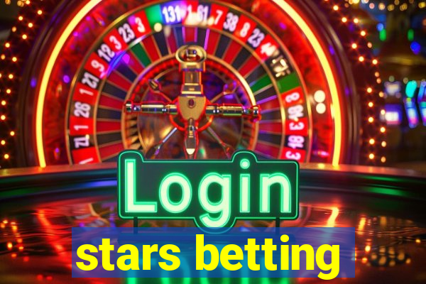 stars betting