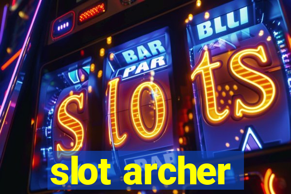 slot archer