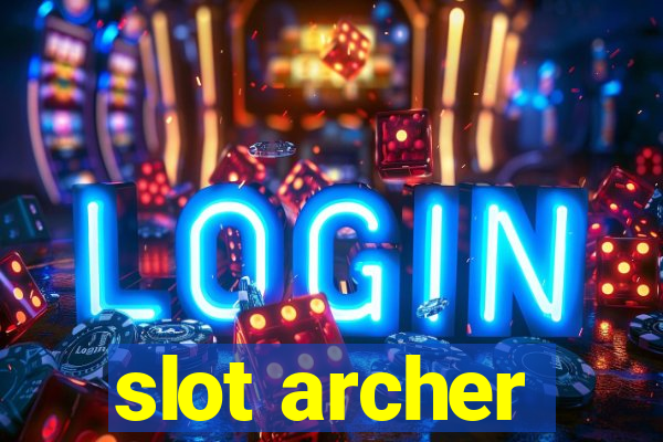 slot archer