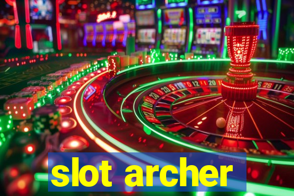 slot archer