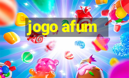 jogo afum