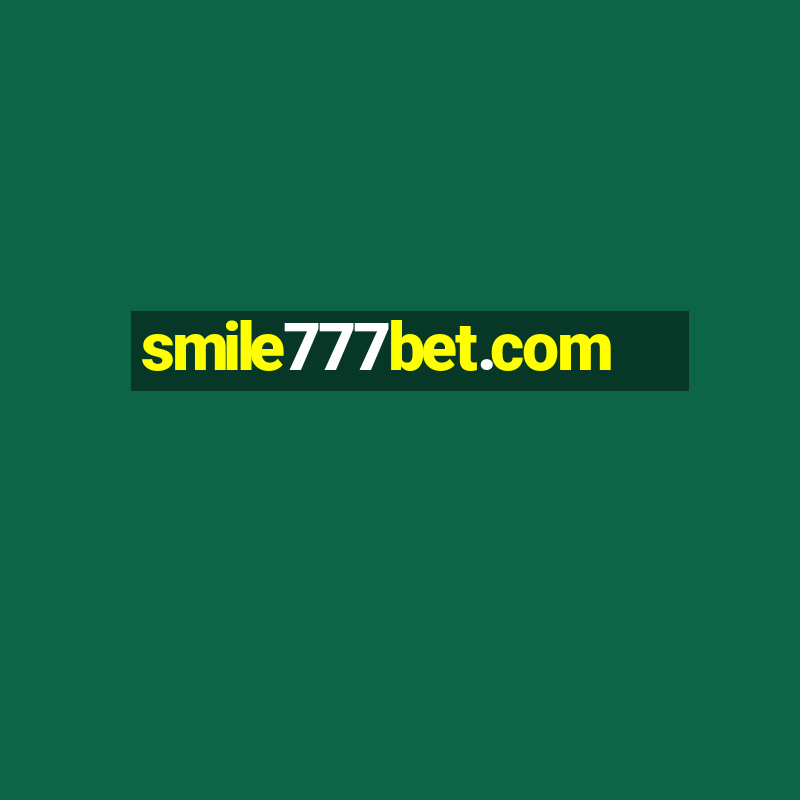 smile777bet.com