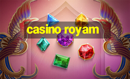 casino royam