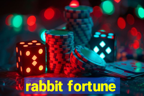 rabbit fortune