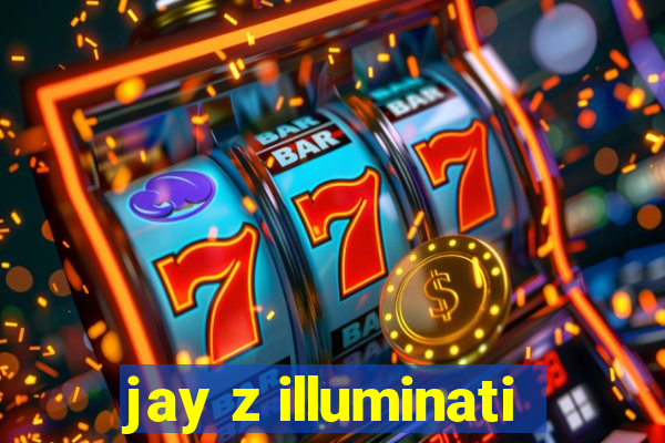 jay z illuminati