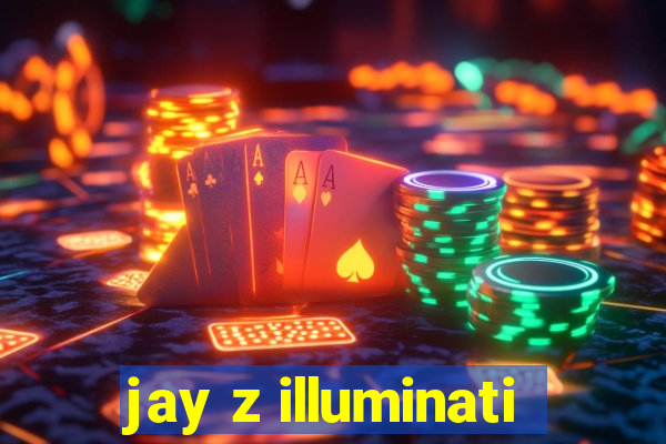 jay z illuminati