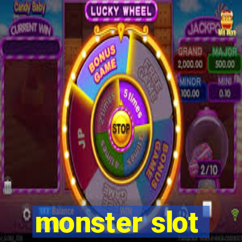 monster slot