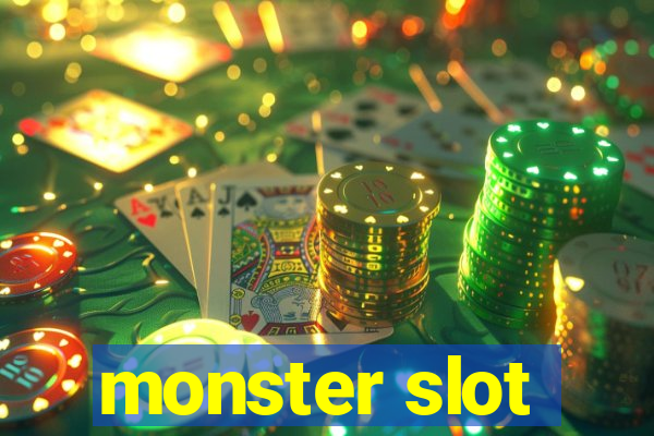 monster slot