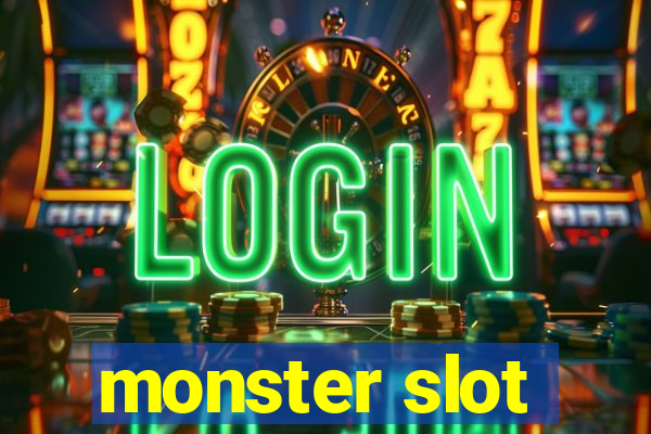 monster slot