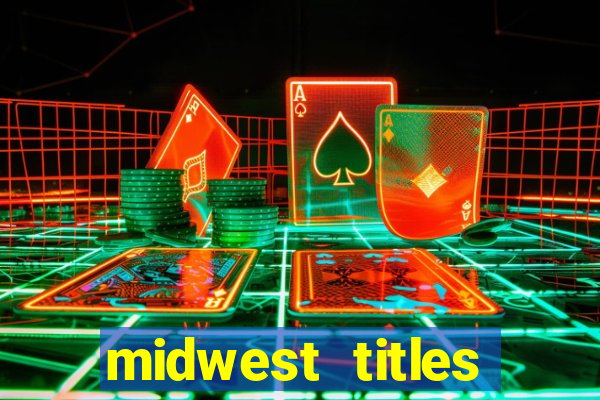 midwest titles agency app