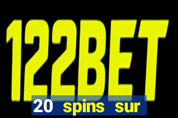 20 spins sur casino extra